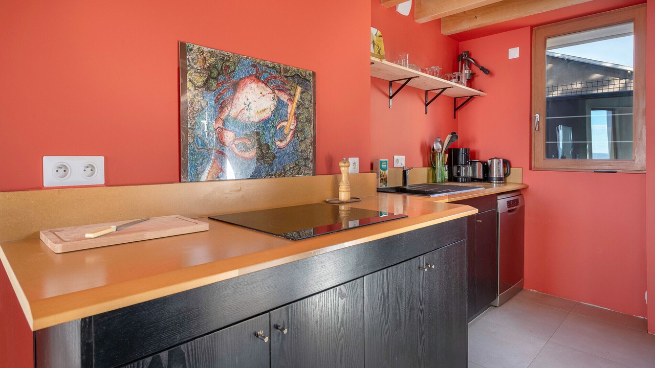 Photo of Kitchen in Prefailles