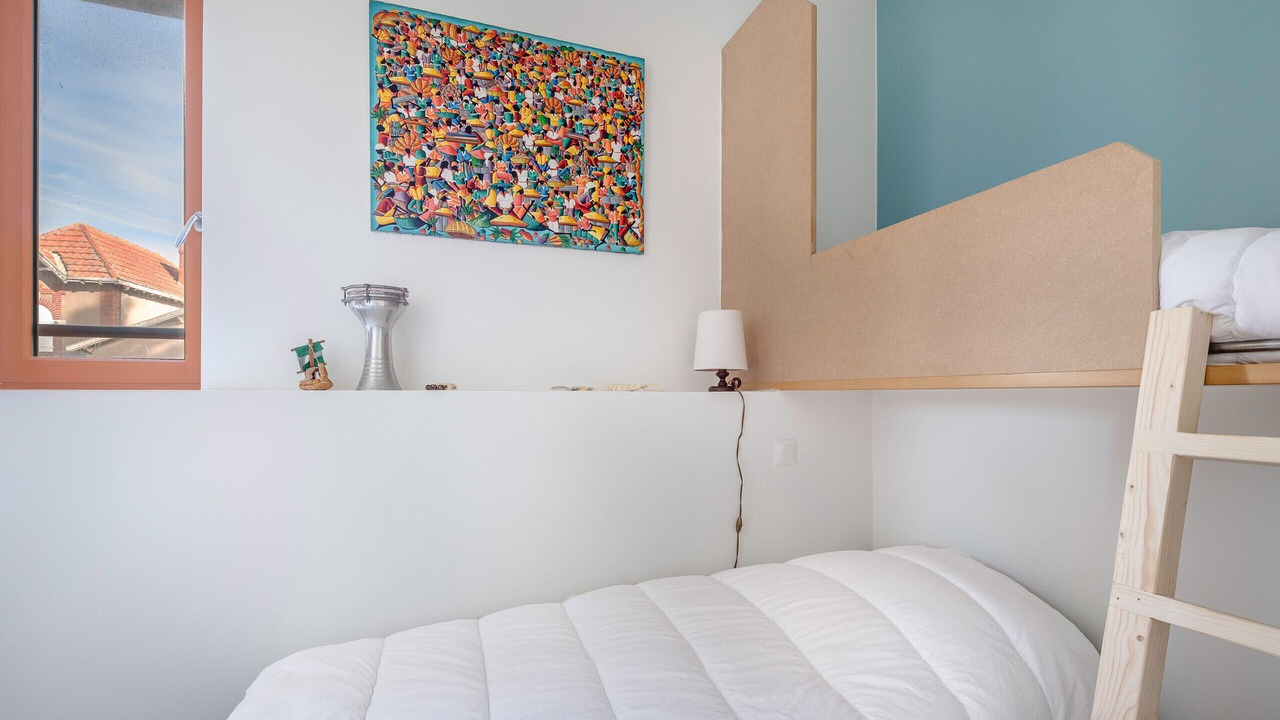 Photo of Bedroom in Prefailles