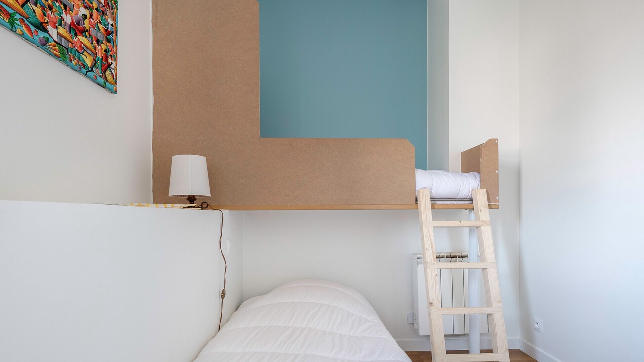 Photo of Bedroom in Prefailles