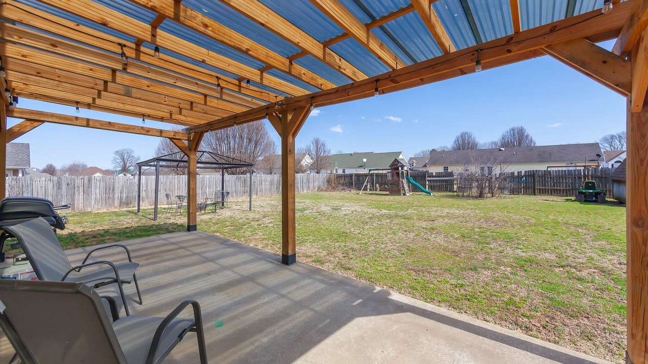 Photo of Patio Balcony in Bells
