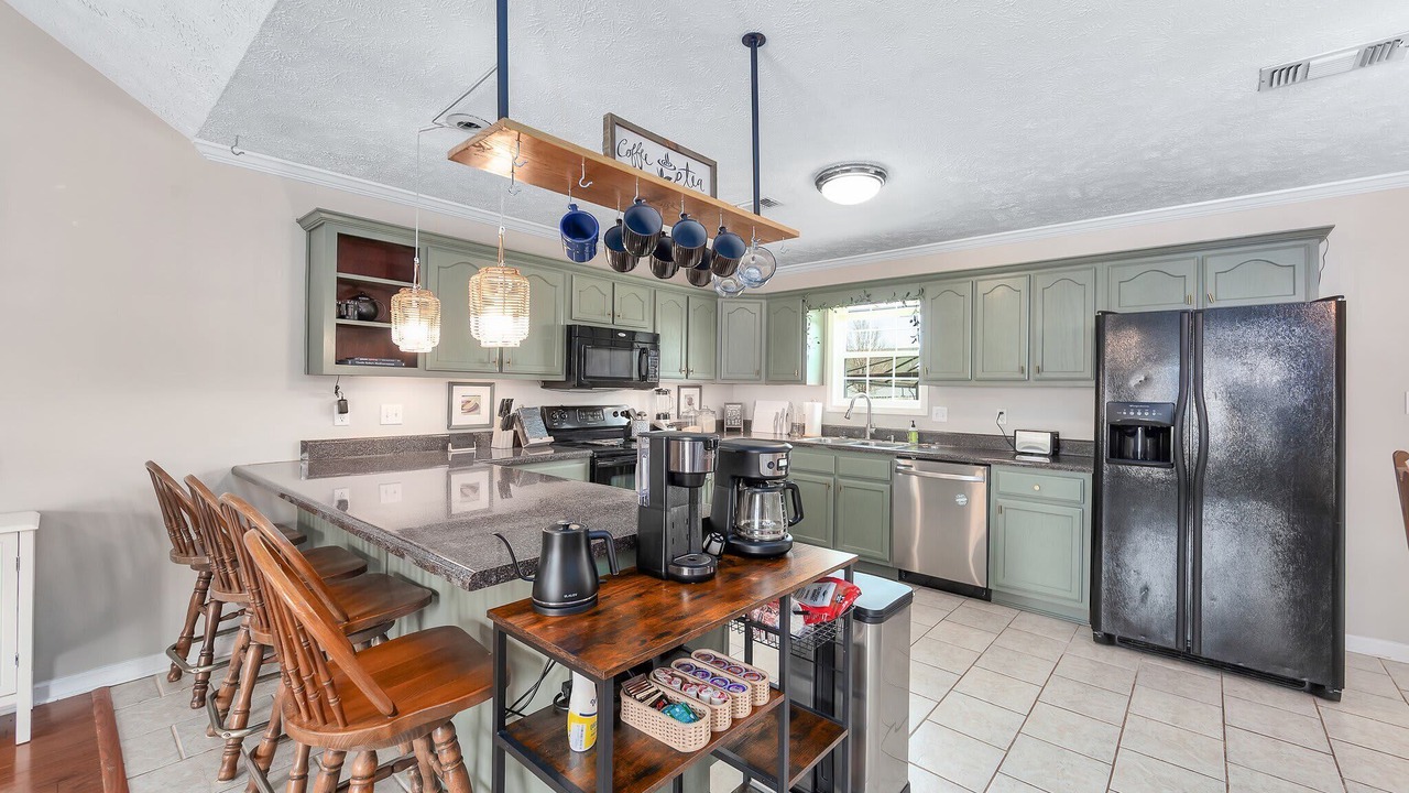 Photo of Kitchen in Bells