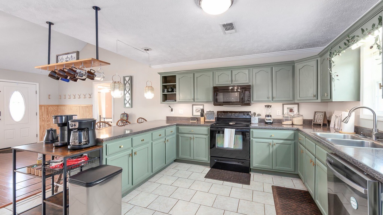 Photo of Kitchen in Bells