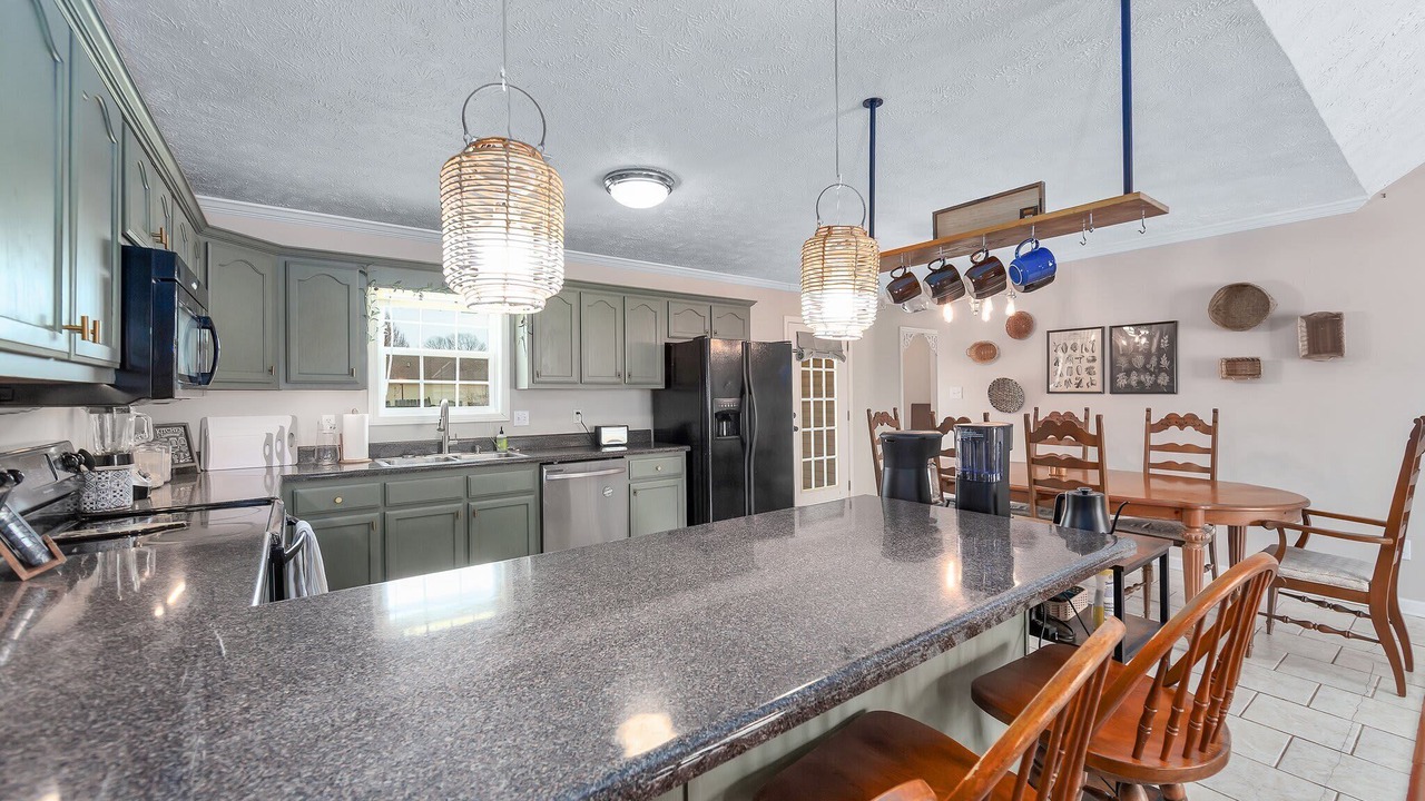 Photo of Kitchen in Bells