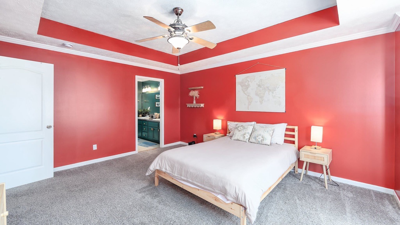 Photo of Bedroom in Bells