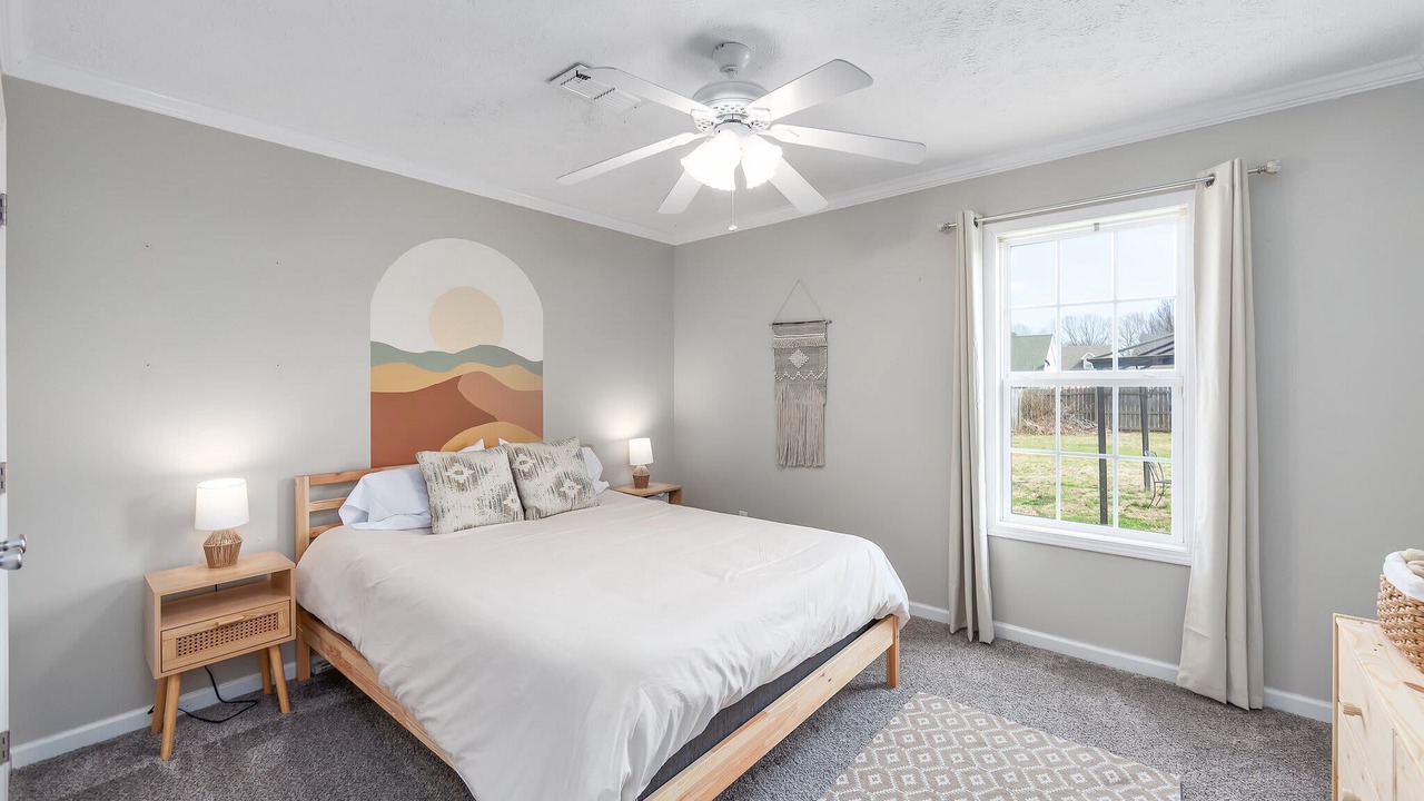 Photo of Bedroom in Bells