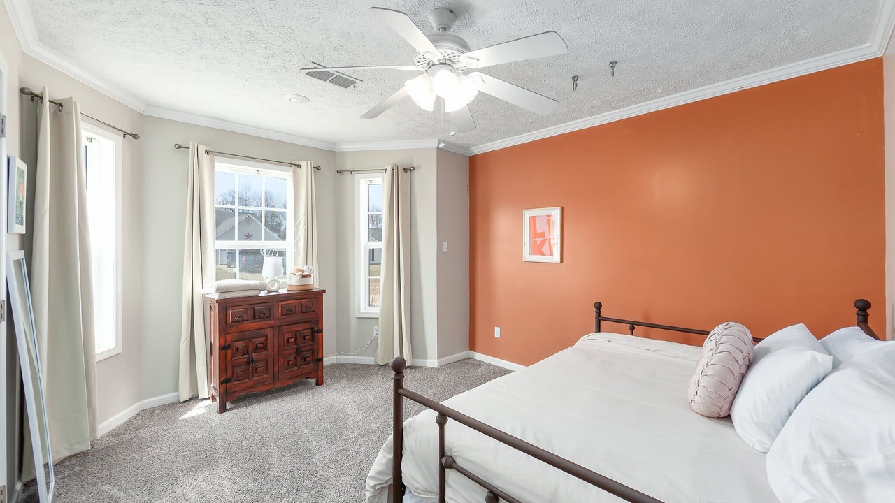 Photo of Bedroom in Bells