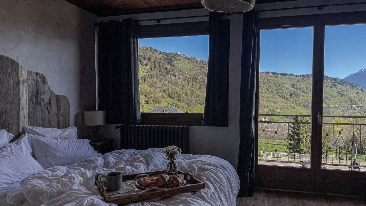 Photo of Bedroom in Les Avanchers-Valmorel
