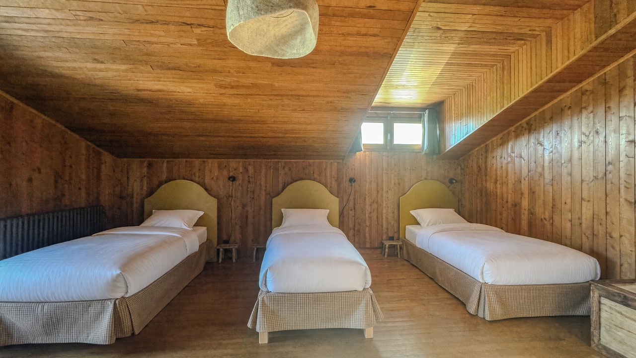 Photo of Bedroom in Les Avanchers-Valmorel