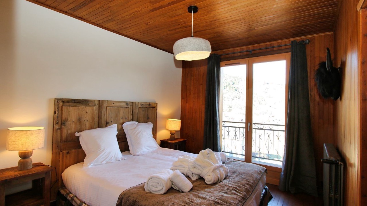 Photo of Bedroom in Les Avanchers-Valmorel