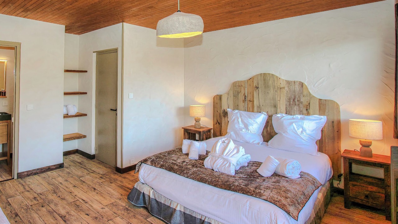 Photo of Bedroom in Les Avanchers-Valmorel