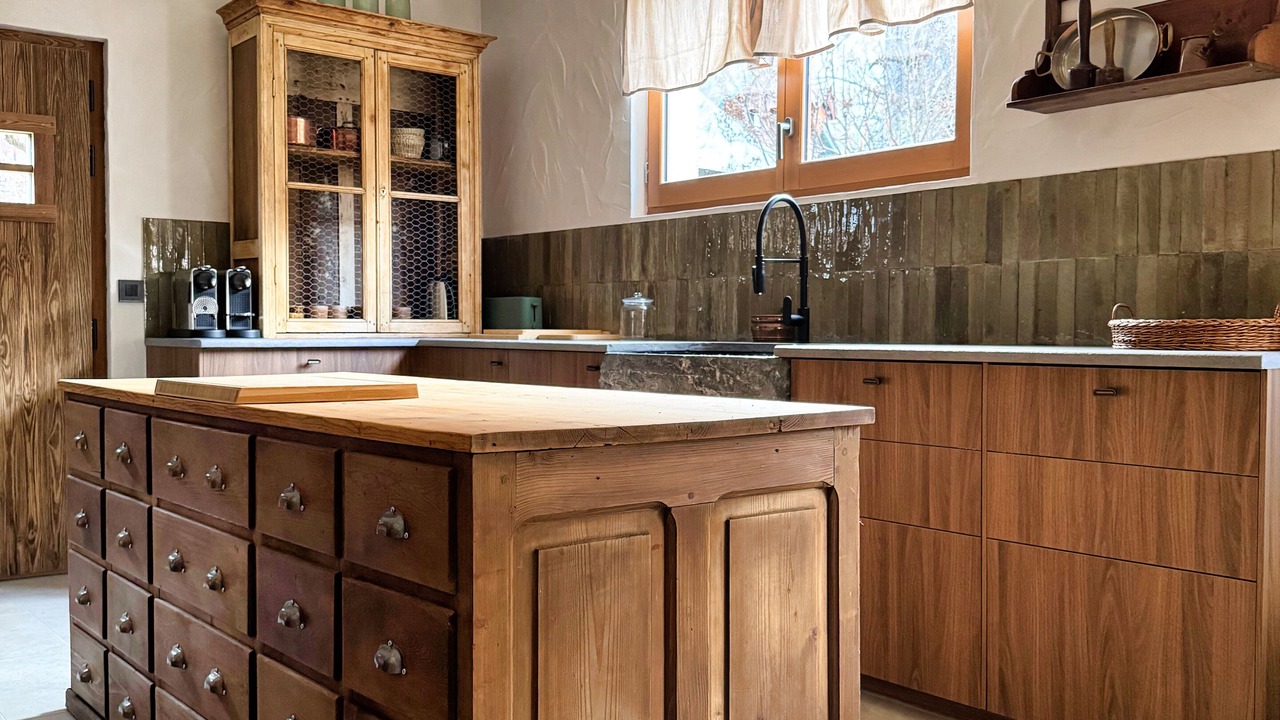 Photo of Kitchen in Les Avanchers-Valmorel
