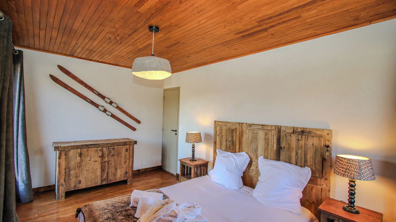 Photo of Bedroom in Les Avanchers-Valmorel