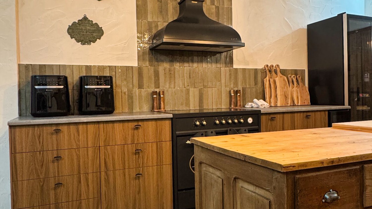 Photo of Kitchen in Les Avanchers-Valmorel