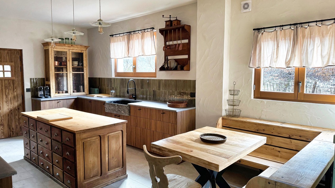 Photo of Kitchen in Les Avanchers-Valmorel