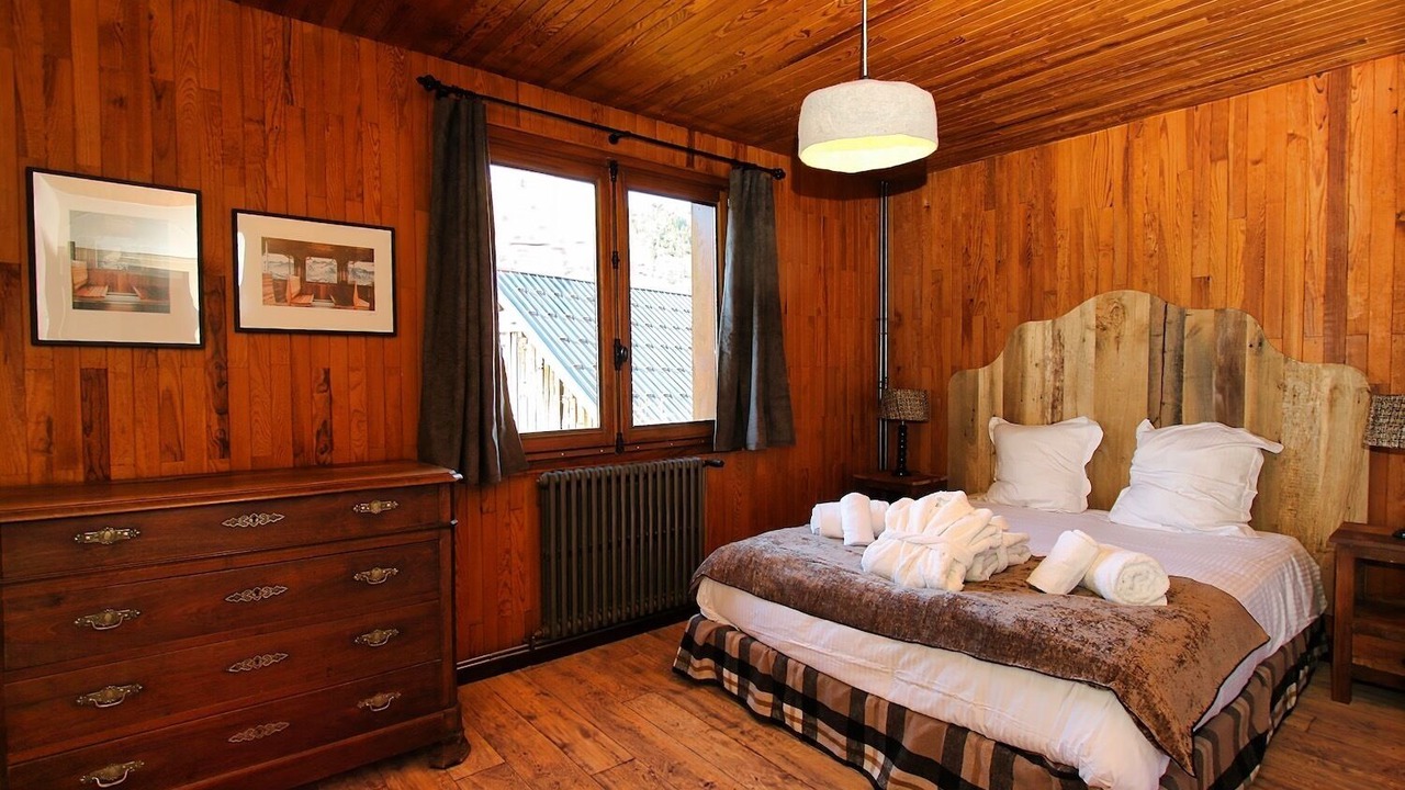 Photo of Bedroom in Les Avanchers-Valmorel