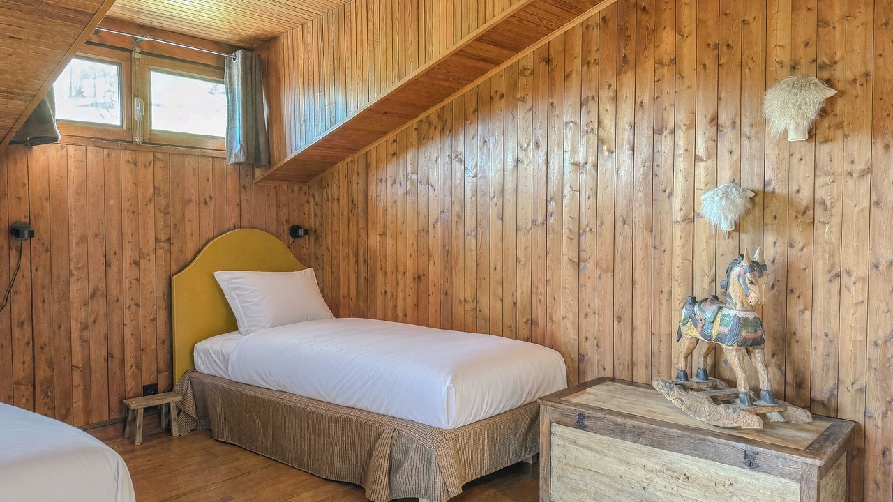Photo of Bedroom in Les Avanchers-Valmorel