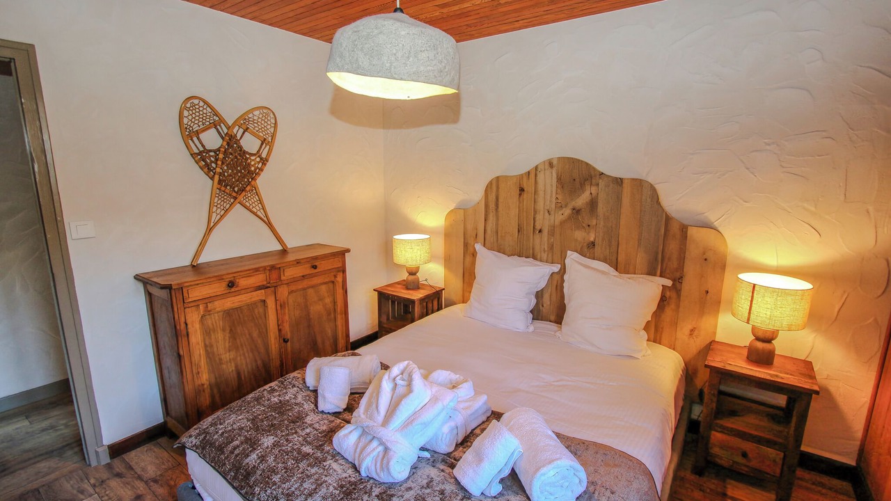 Photo of Bedroom in Les Avanchers-Valmorel