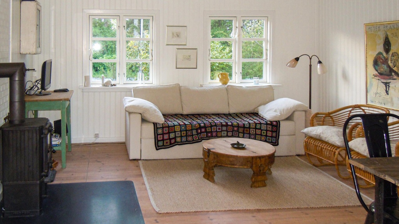 Photo of Bedroom in Liseleje