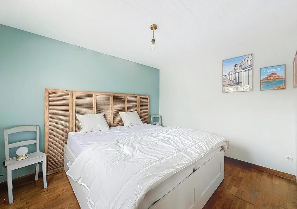 Photo of Bedroom in Wimereux