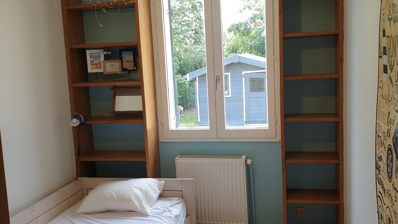 Photo of Bedroom in Wimereux