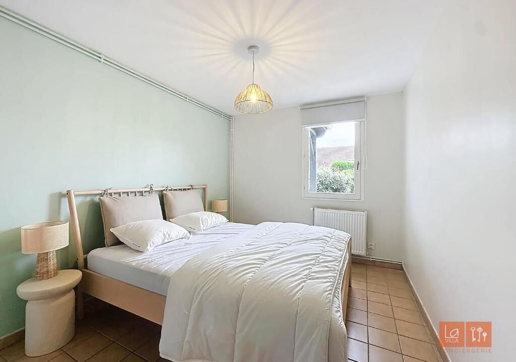 Photo of Bedroom in Wimereux