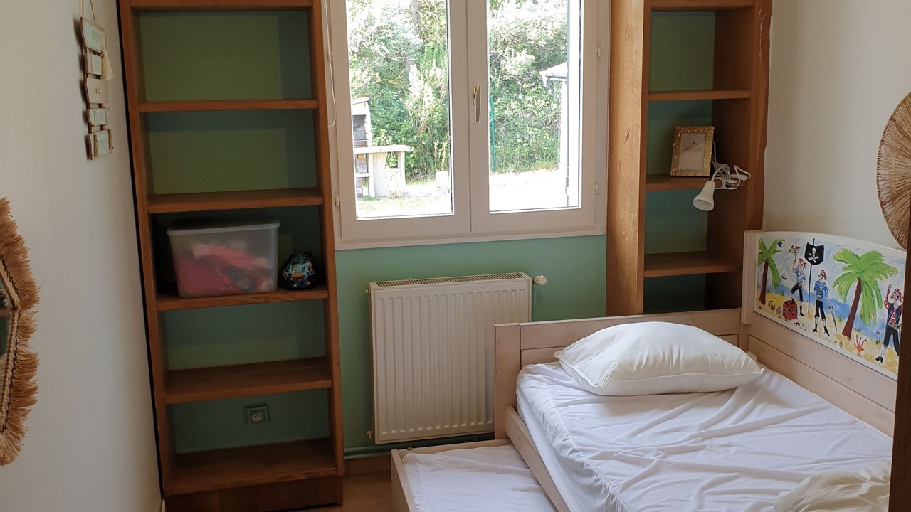 Photo of Bedroom in Wimereux