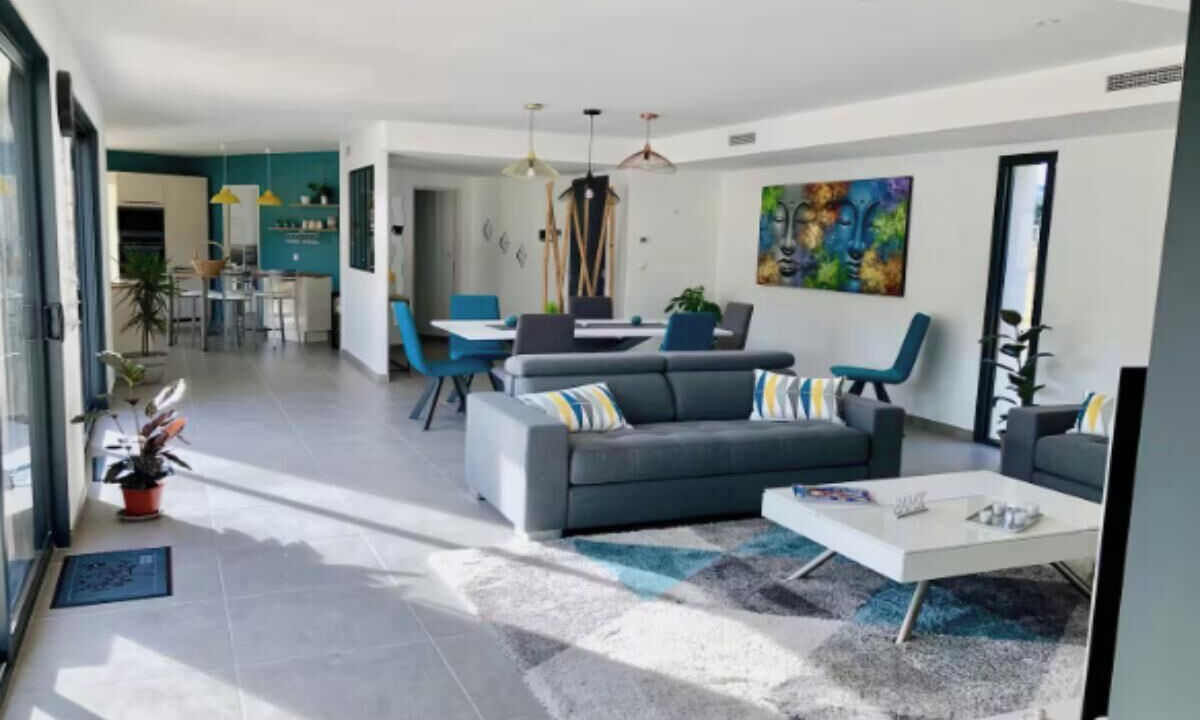 Photo of Livingroom in Le Puy-Sainte-Reparade