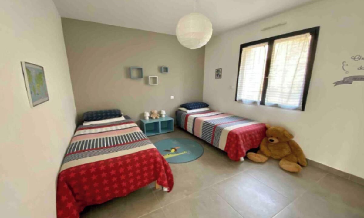 Photo of Bedroom in Le Puy-Sainte-Reparade