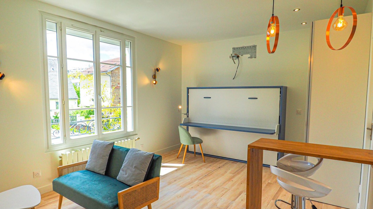 Photo of Livingroom in Bagneux