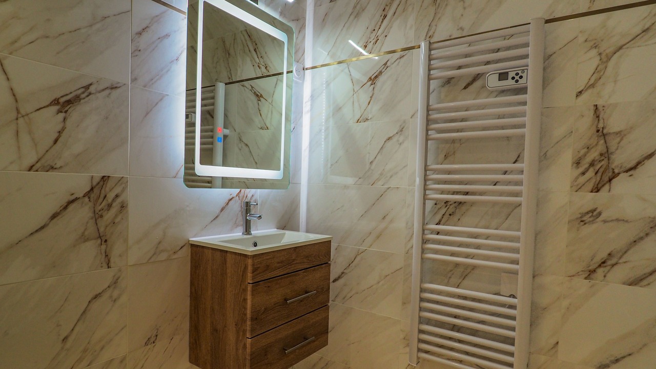 Photo of Bathroom in Bagneux