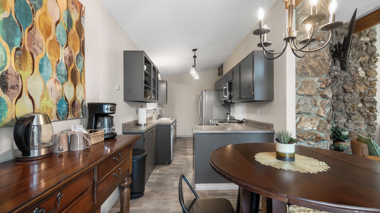 Photo of Kitchen in Cherokee Village