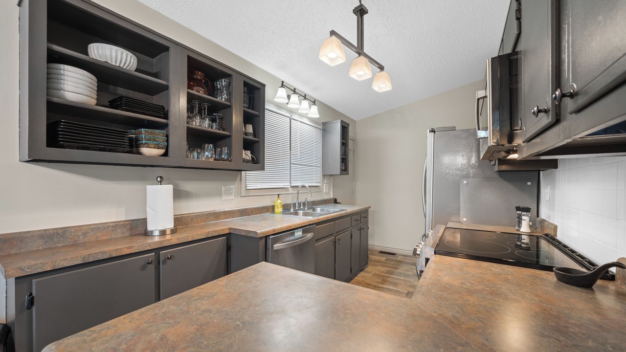 Photo of Kitchen in Cherokee Village