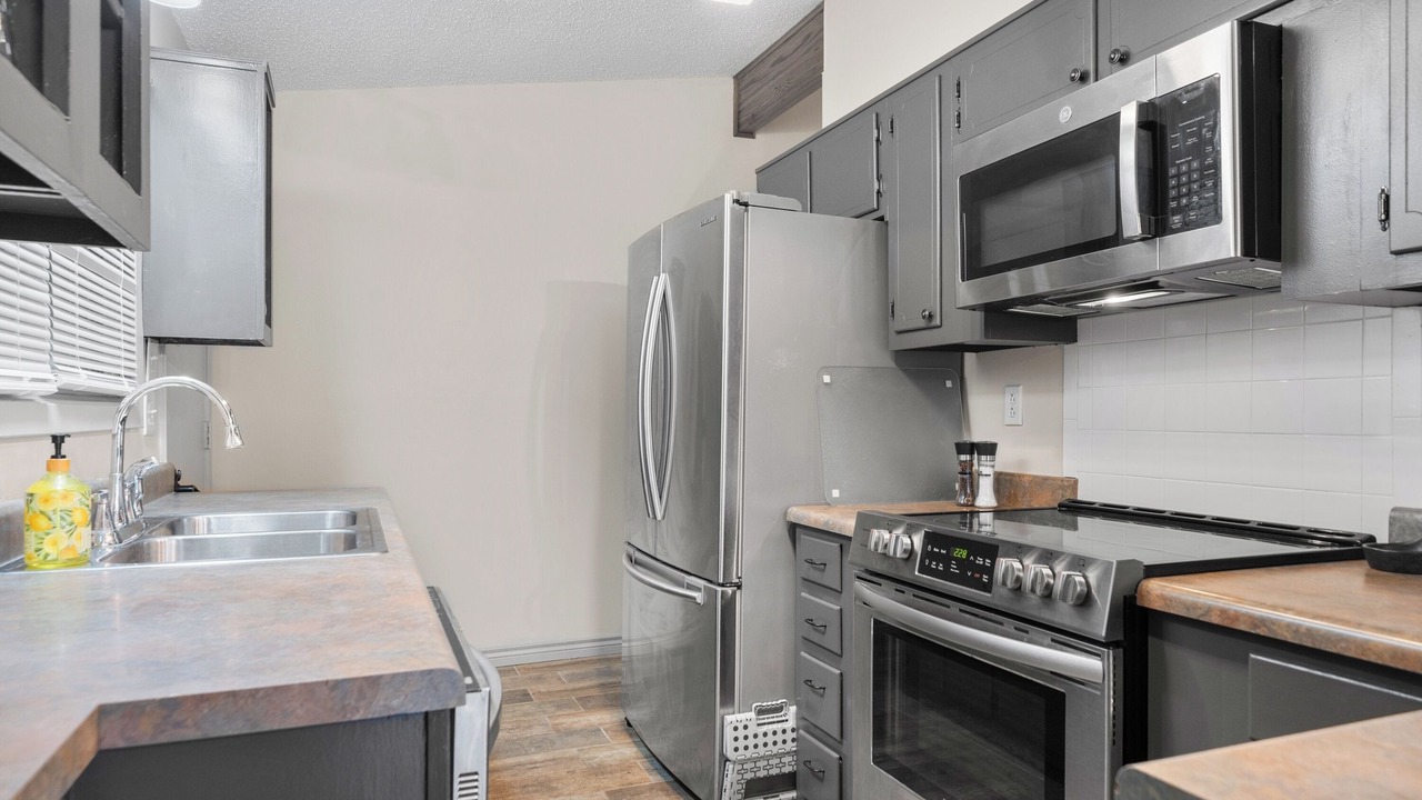 Photo of Kitchen in Cherokee Village