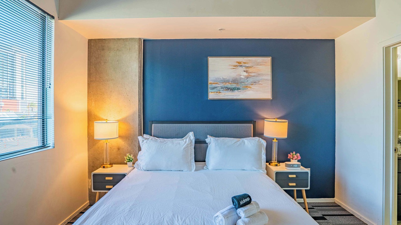 Photo of Bedroom in Evans Churchill