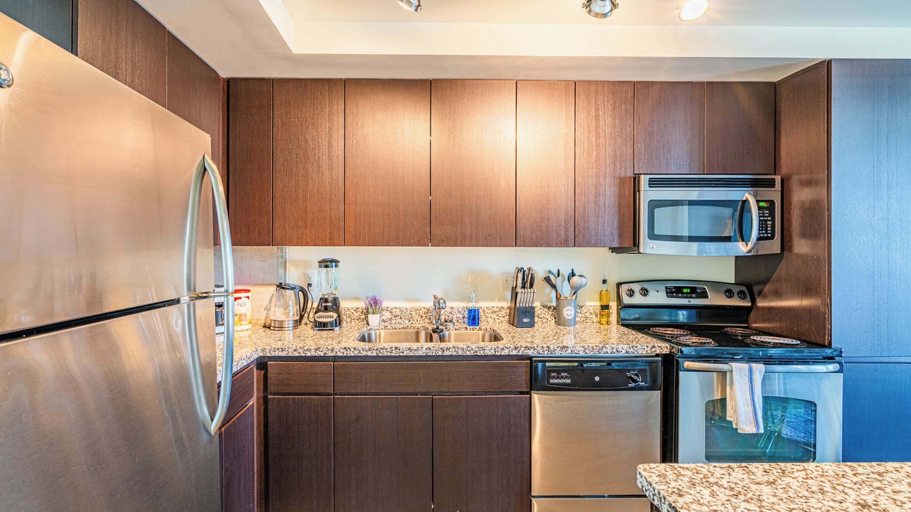 Photo of Kitchen in Evans Churchill