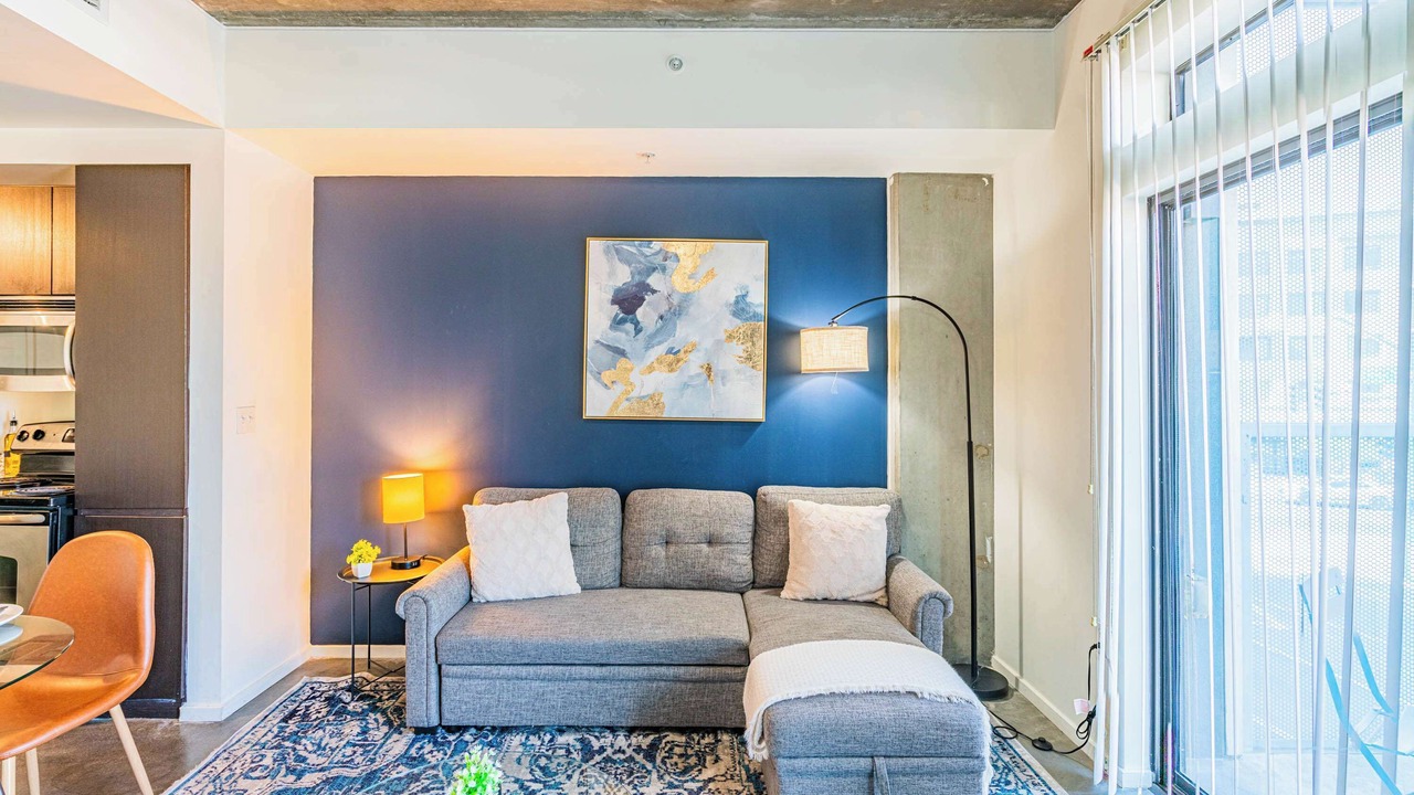 Photo of Livingroom in Evans Churchill