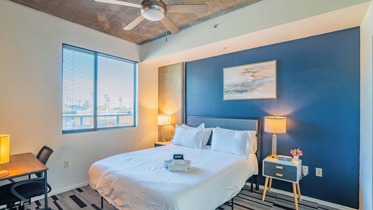 Photo of Bedroom in Evans Churchill