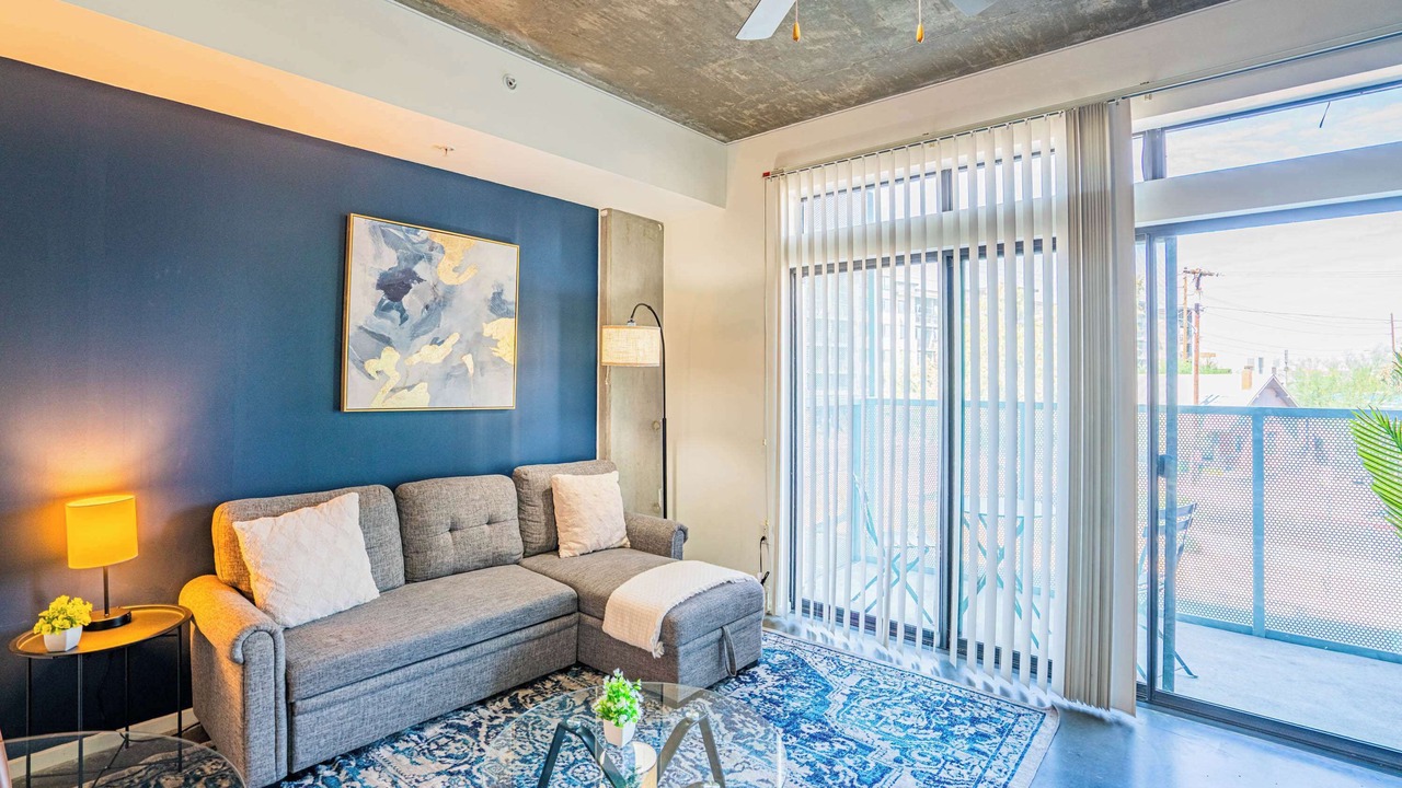 Photo of Livingroom in Evans Churchill