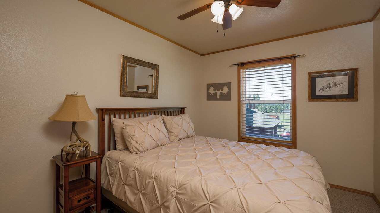 Photo of Bedroom in San Juan River Village