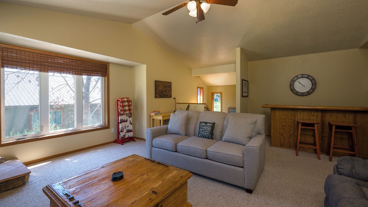 Photo of Livingroom in San Juan River Village