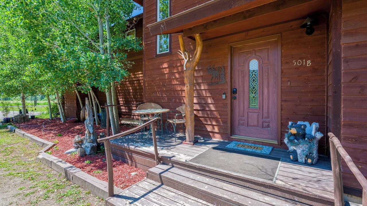 Photo of Outdoor in San Juan River Village