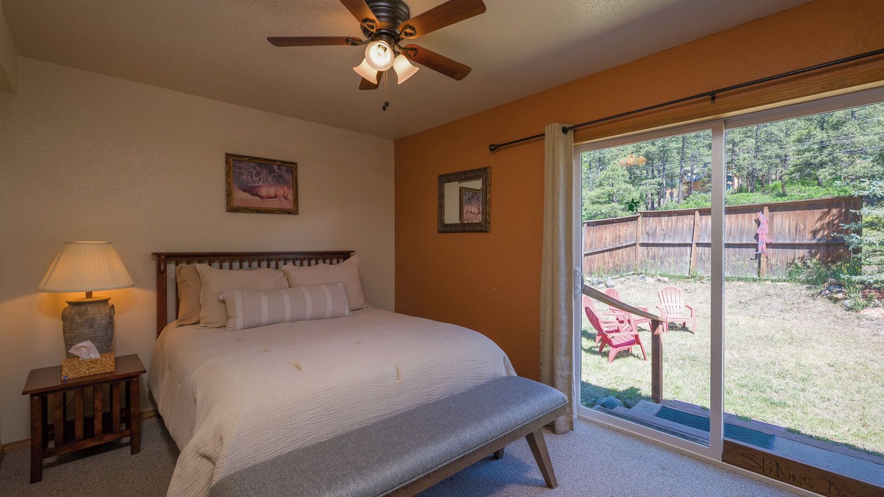 Photo of Bedroom in San Juan River Village