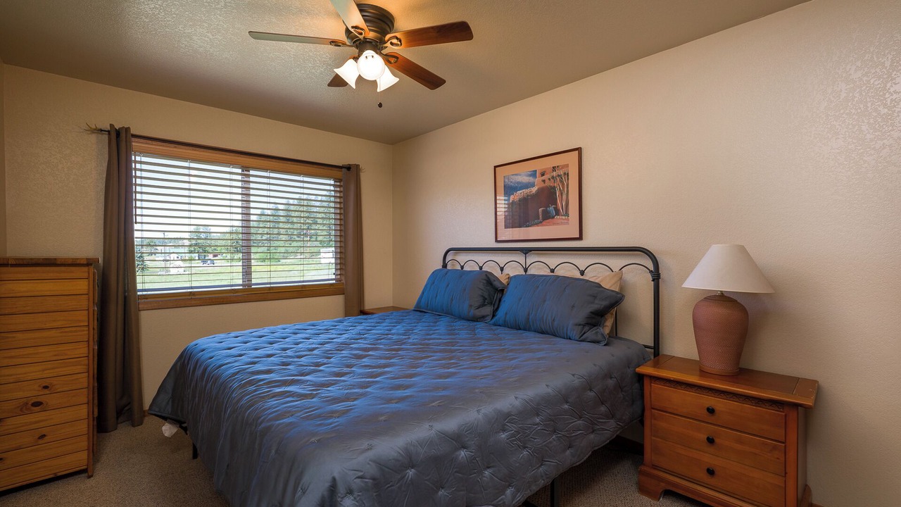 Photo of Bedroom in San Juan River Village