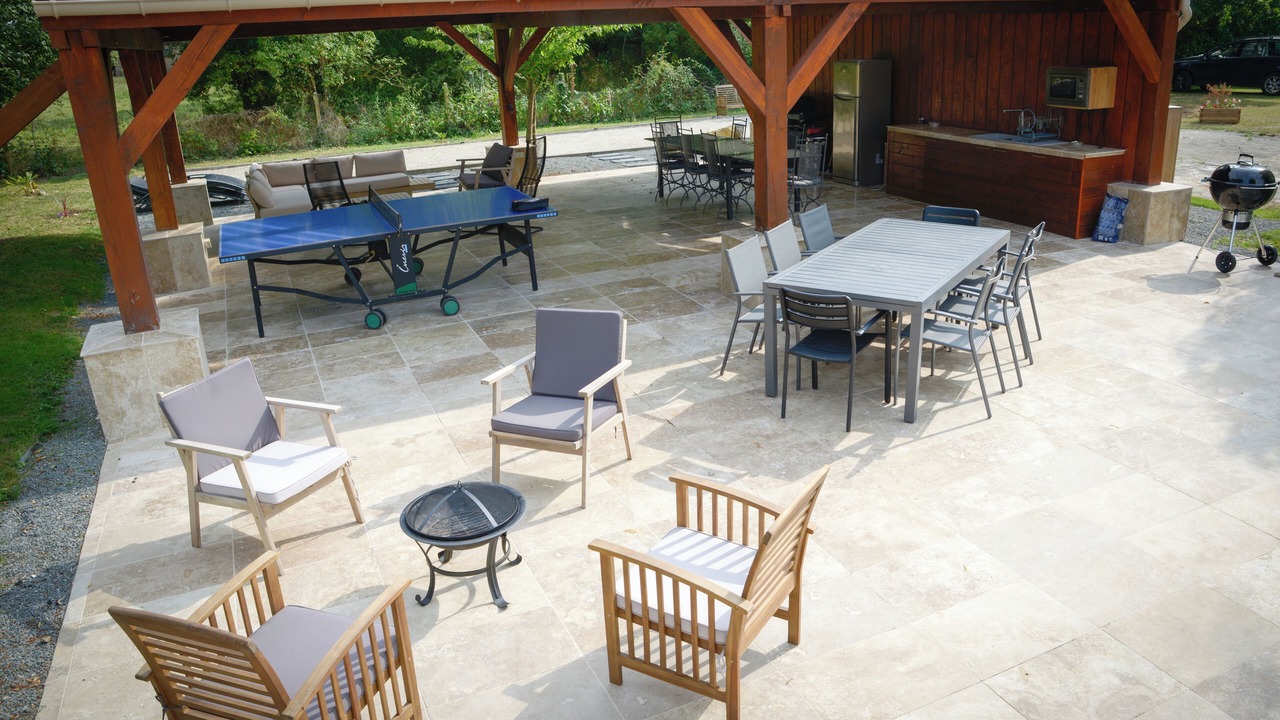 Photo of Outdoor in Rueil-la-Gadeliere