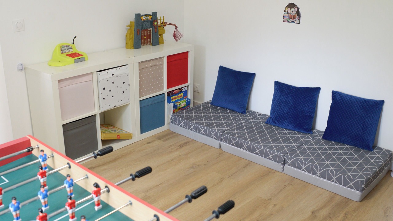 Photo of Bedroom in Rueil-la-Gadeliere