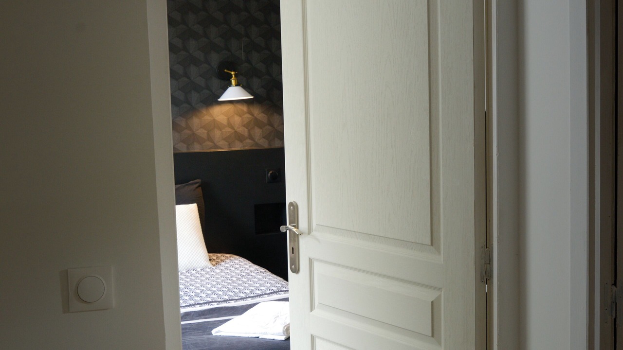 Photo of Bedroom in Rueil-la-Gadeliere