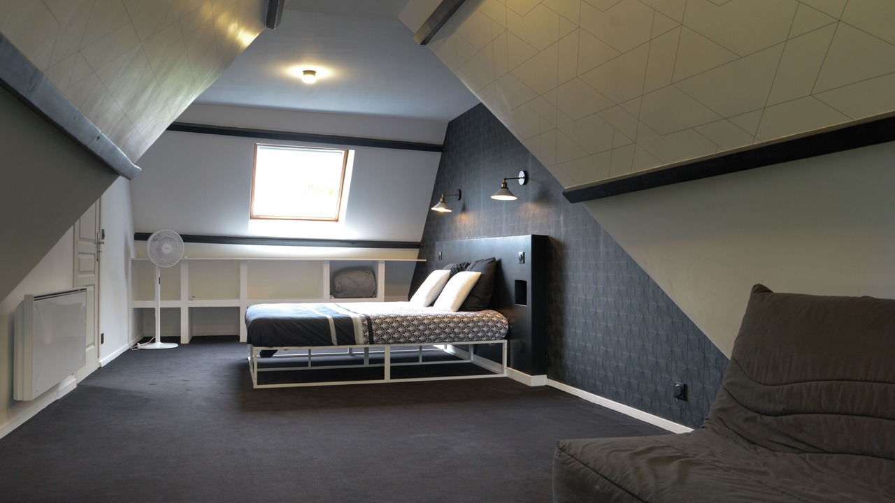 Photo of Bedroom in Rueil-la-Gadeliere