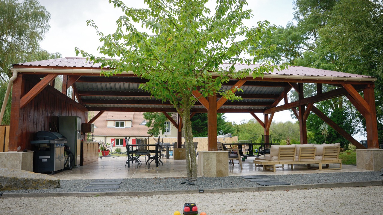 Photo of Outdoor in Rueil-la-Gadeliere