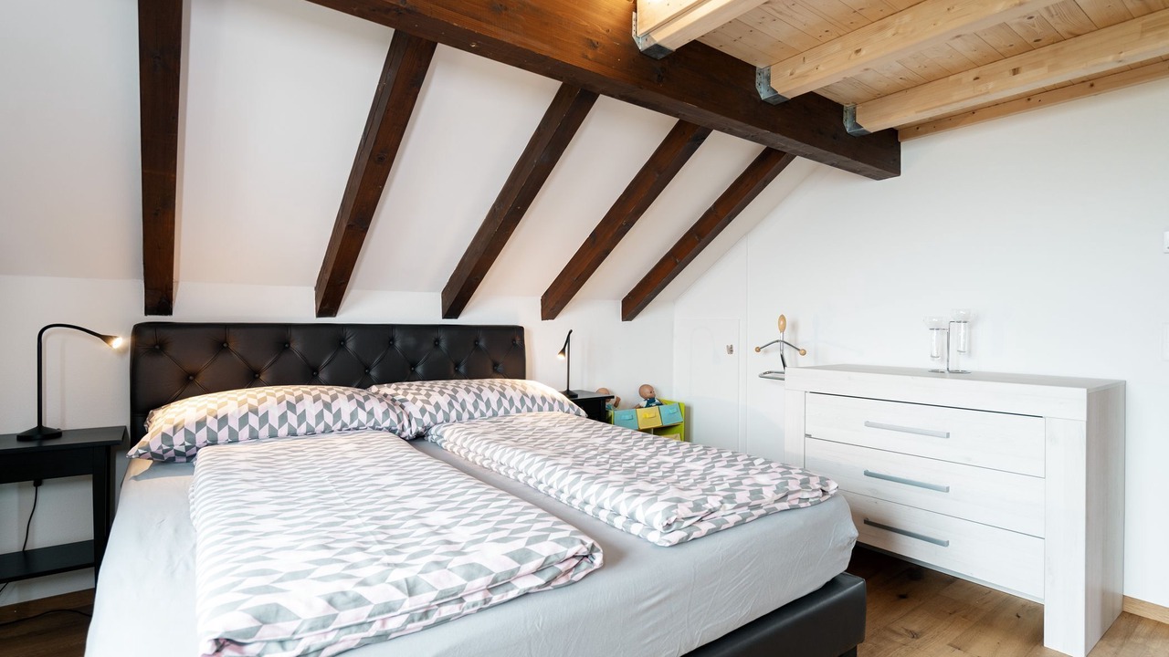 Photo of Bedroom in Amden