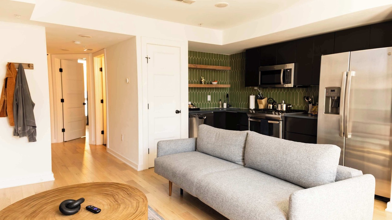 Photo of Livingroom in Fishtown